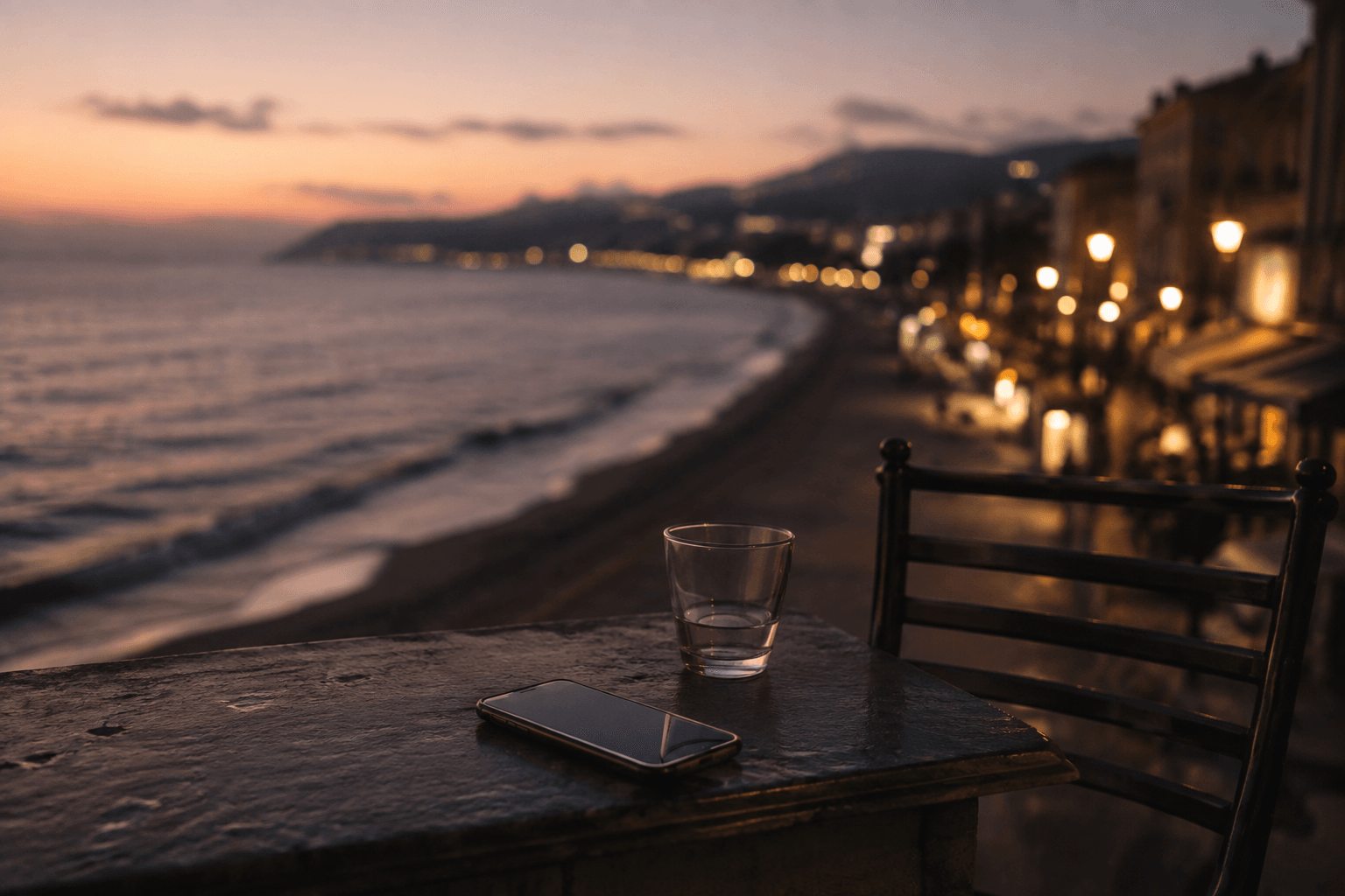 Cada tarde